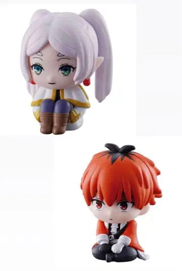 [ 장송의 프리렌 ] 기다림 가챠 슈타르크 프리렌 가챠가챠