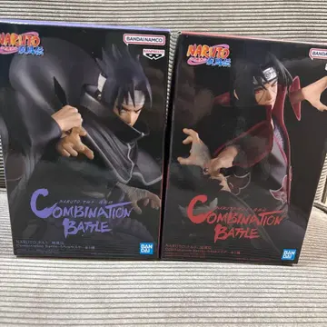 NARUTO COMBINATION BATTLE 피규어 2체 세트