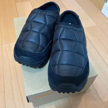 MERRELL 블랙 슬립온