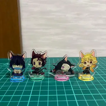 [ 묶음 판매 ] 냐포르메 아크릴 스탠드 [ 귀멸의 칼날 ]