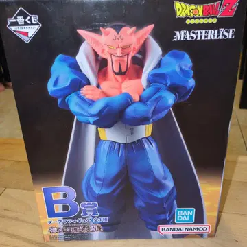 새상품 드래곤볼 마인 부우 MASTERLISE B상 피규어