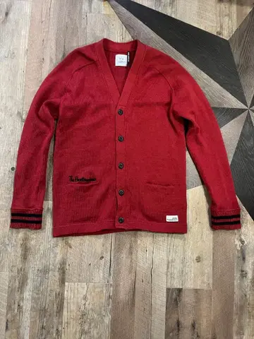 BEDWIN 가디건 베드윈 tripster 니트 스웨터