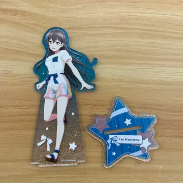 뱅드림! 걸즈 밴드 파티! 하나조노 타에 아크릴 스탠드