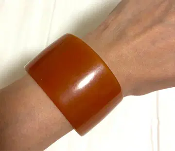 빈티지 베이크라이트 Bakelite 뱅글