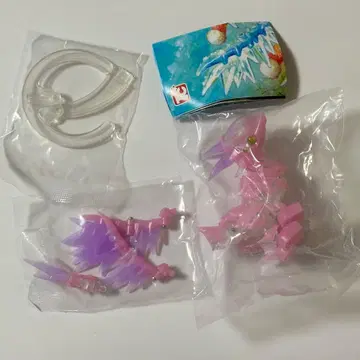 도라네츠 빙룡형 시크릿