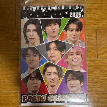 2026 PHOTO CALENDAR