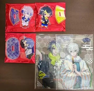 니지산지 스이파라 이나미 코야나기 무라쿠모 묶음 판매