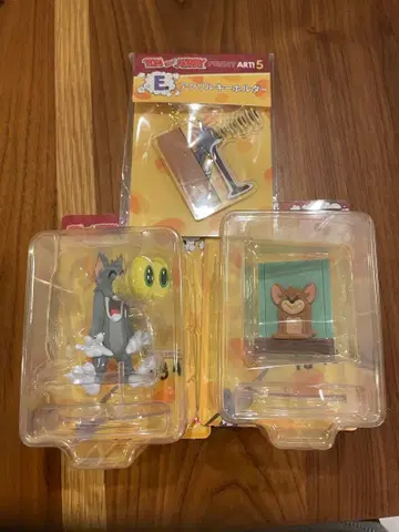 톰과 제리 Happy복권 A상 피규어 E상 세트 판매