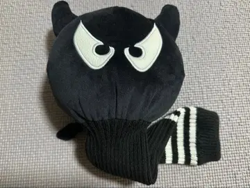 WAAC 와키 와키 골프헤드커버 드라이버용 블랙