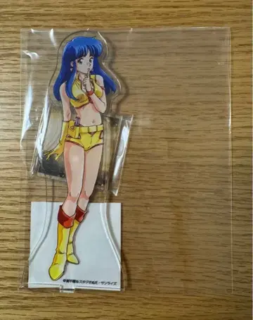 더티페어 아크릴 스탠드 유리 미개봉 새상품