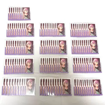 프로세카 에피카 potato 특훈 전 카미시로 루이