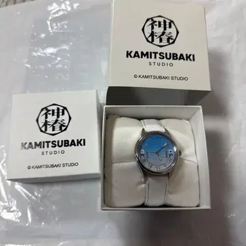 이세계 정서 손목시계 Anniversary Watch V.W.P