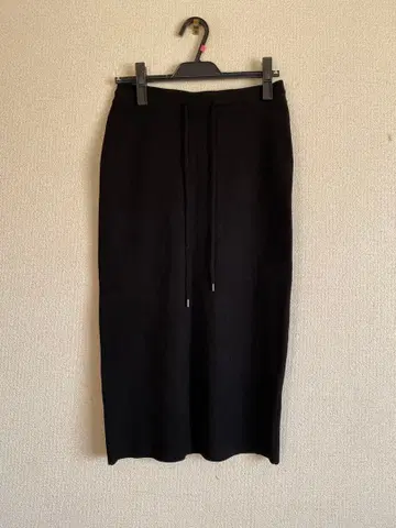 23구 워셔블 비스코스 스트레치 타이트 스커트 38