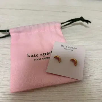 케이트 스페이드 뉴욕 수박 귀걸이