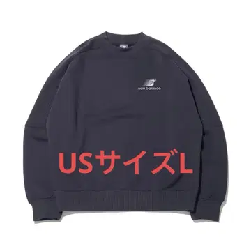 new balance 뉴발란스 맨투맨 트레이닝복