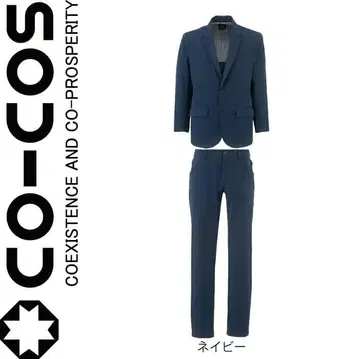 co-cos 포멀 웍스 자켓&슬랙스