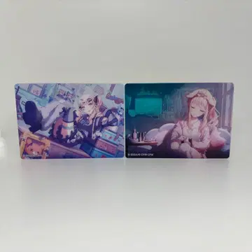 프로세카 아키야마 미즈키 노블 아트 묶음 판매