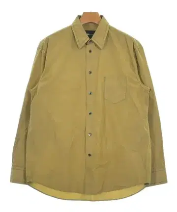 YUKI HASHIMOTO 캐주얼 셔츠 남성용