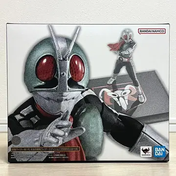S.H.Figuarts 진골조제법 가면라이더 신 1호 영광의 쇼와 라이더
