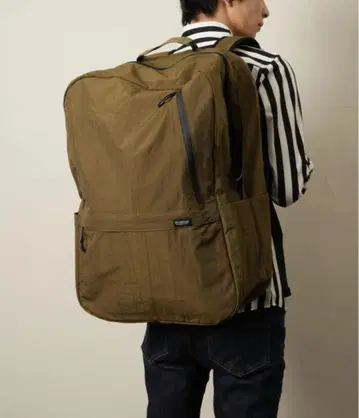 미사용 Healthknit Product 포켓 플라이트 백팩