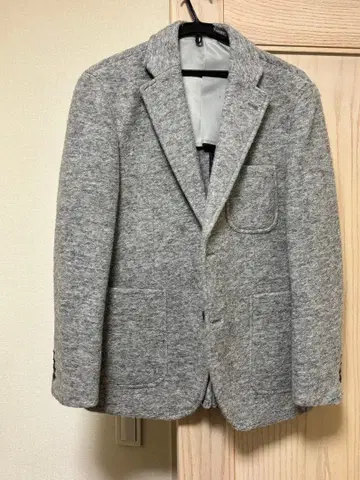 그레이 자켓 M 사이즈