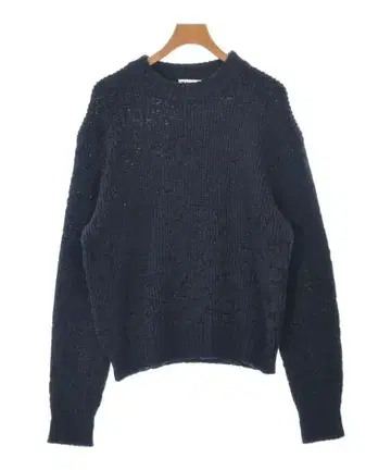 질 샌더 니트 스웨터 남성용