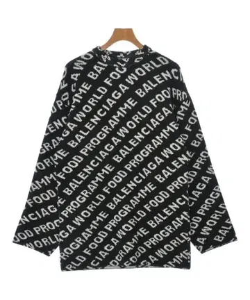 BALENCIAGA 니트 스웨터 남성용