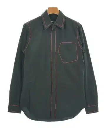 YUKI HASHIMOTO 캐주얼 셔츠 남성용