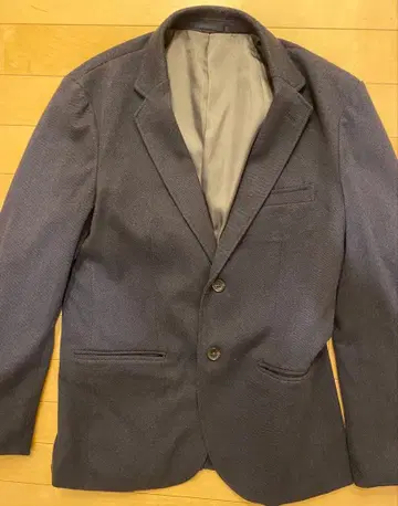 THE SHOP TK 다크 네이비 자켓