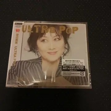 와타나베 미사토 ULTRA POP