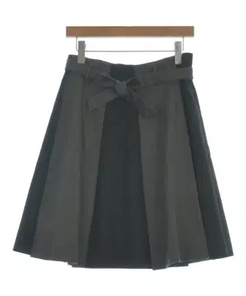 BALENCIAGA 미디 스커트 여성용