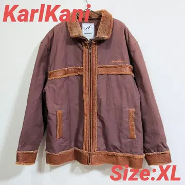 칼카니 보아 자켓 사이즈 XL 애슬릿 패션