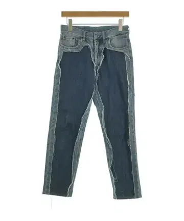 메종 마르지엘라 데님 팬츠 여성용