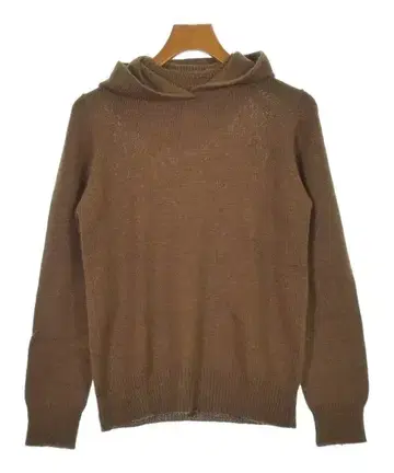 VAN DER STRAETE 니트 스웨터 남성용