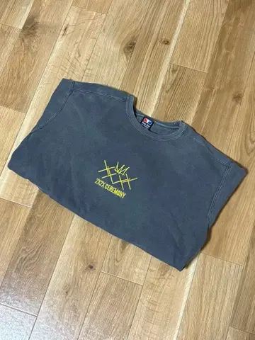 King Gnu 맨투맨 트레이닝복 EMBLEM SWEAT