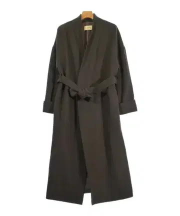 큐어렌솔로지 코트 (기타) 남성용