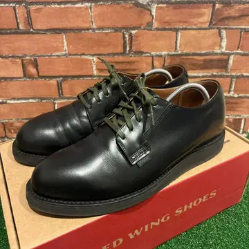 [ 새상품급 ] 레드윙 포스트맨 옥스퍼드 101 26.5