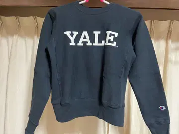 Champion Yale University 맨투맨 M 네이비