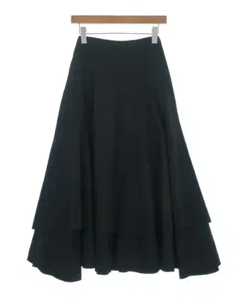 LOEWE 롱 맥시 길이 스커트 여성용