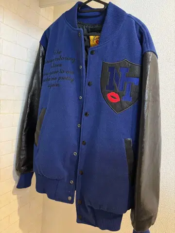 Nissy 와가마마 스타디움 재킷