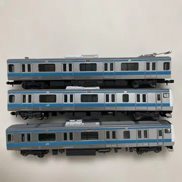 TOMIX 게이힌 도호쿠선 3량