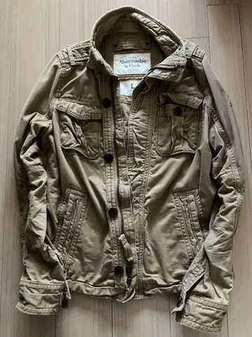 Abercrombie & Fitch 아바클로 자켓