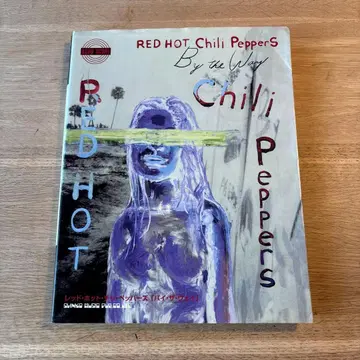 RED HOT Chili Peppers By the Way 악보집