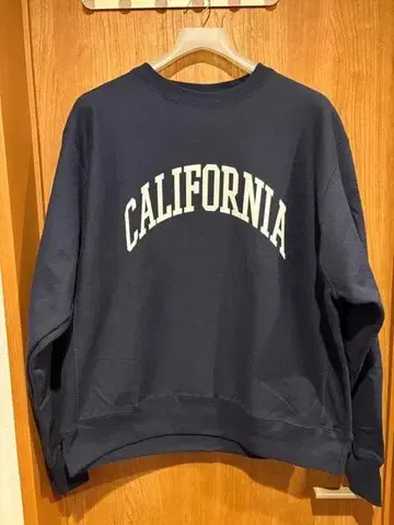 [ 새상품/미사용 ] USAChampion 리버스위브 스웨트 셔츠