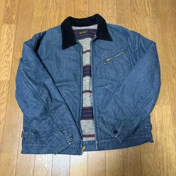 TENDERLOIN T-COVERT 데님 자켓