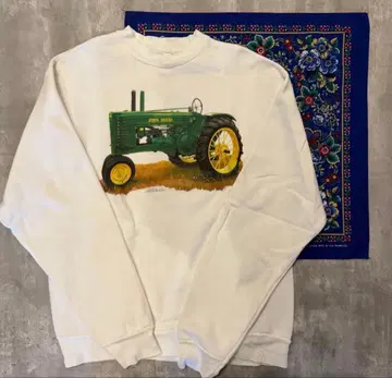 USA 제조 Ocean Fashions 프린트 SWEAT