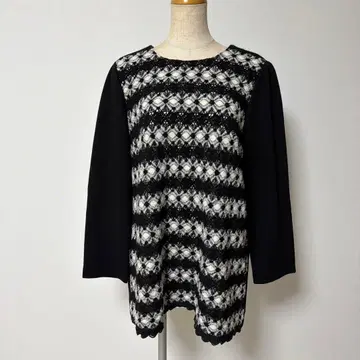 새상품급 레리안 상의 튜닉 정품