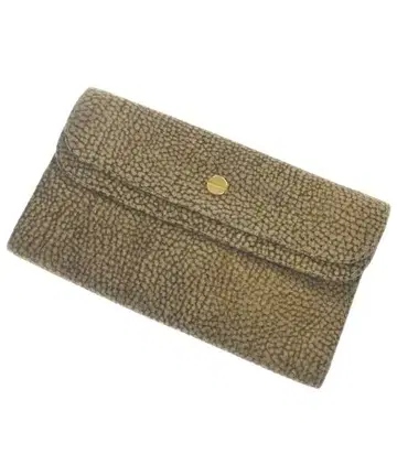 BORBONESE 지갑 코인 케이스 여성용