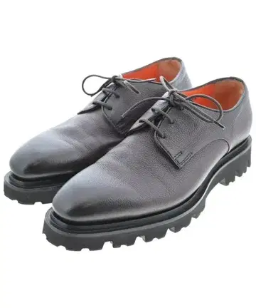 산토니 비즈니스 드레스 슈즈 남성용