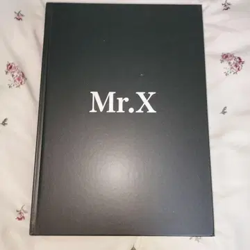 Mr.X 미스터 엑스 제이 에이브러햄 저 다이렉트 출판